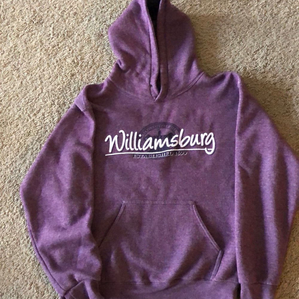 Williamsburg hoodie